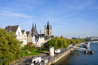 Excursion d une journée à Cologne au départ de Francfort