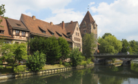 Excursion d une journée à Munich et Nuremberg, au départ de Francfort