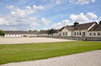 Munich City Tour and Dachau Concentration Camp Day Trip from Frankfurt