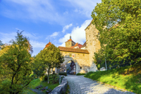 Visite privé: excursion d une journée à Rothenburg et sur la Route romantique, au départ de Francfort