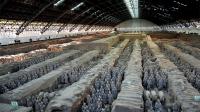 Full-Day Tour of the Terracotta Warriors and Banpo Neolithic Village from Xi'an