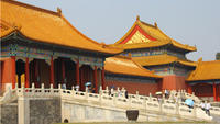 Peking heldagstur: heldagstur till Förbjudna staden, Himmelens altare och Sommarpalatset Peking heldagstur: heldagstur till Förbjudna staden, Himmelens altare och Sommarpalatset