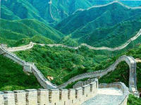 Private Tour: Great Wall of China and Longqingxia Ravine Day Tour