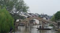 Wuzhen Water Town Day Tour from Hangzhou