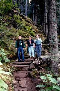 Skagway Shore Excursion: Chilkoot Trail Hike and Float Tour