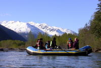 Skagway Shore Excursion: Scenic River Float Tour