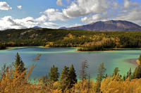 Skagway Landausflug: Ganztägige Tour im Yukon Territory Skagway Landausflug: Ganztägige Tour im Yukon Territory