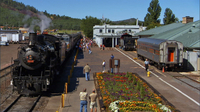 Circuit en train de de 3 jours a Sedona et in the Grand Canyon