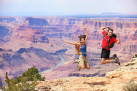 Excursion d une journée au Grand Canyon au départ de Flagstaff Ou de Sedona