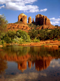 Grand Canyon via Sedona et réserve Navajo