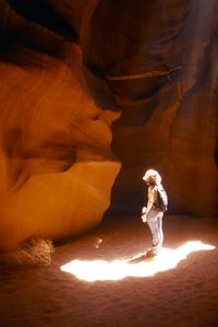 Visite panoramique d'Antelope Canyon et Glen Canyon