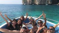 Excursion d'une journée complète aux îles Phi Phi au départ de Krabi Excursion d'une journée complète aux îles Phi Phi au départ de Krabi