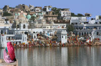 Private Tour: Pushkar Day Trip from Jaipur