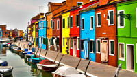 Croisière sur le lagon Murano, Burano et Torcello en après-midi, au départ de Venise Croisière sur le lagon Murano, Burano et Torcello en après-midi, au départ de Venise