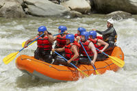 Cetina River Rafting Adventure from Split