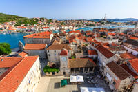 Diocletian Palace Walking Tour and Optional Trip to Trogir