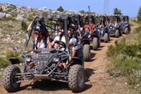 Dubrovnik Buggy Safari and Cable Car Ride