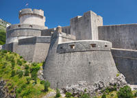 Dubrovnik City Walls Walking Tour