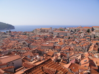 Excursion en bord de mer à Dubrovnik: visite à pied de la vieille ville