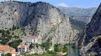 Omis and Cetina Day Trip from Makarska Riviera