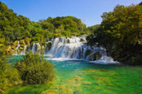 Private Krka Falls Tour from Split