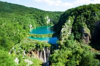 Private Tour: Plitvice Lakes Day Trip from Zagreb