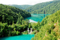 Small-Group Plitvice Lakes Day Trip from Split