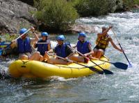 Split Shore Excursion: Cetina River White-Water Rafting Adventure from Split