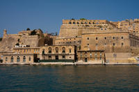 Excursion en bord de mer à Malte: visite privée de La Valette et de Mdina