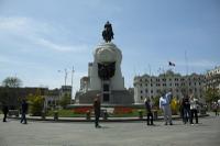 Private Tour: Lima and Local Indian Market