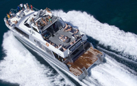 Grande barrière de corail: croisière de luxe with plongée libre et sous-marine, au départ de Cairns