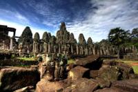 Angkor Temples Small-Group Tour