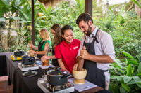 Cambodian Cooking Class in the Siem Reap Countryside