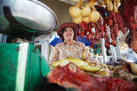 Siem Reap Street Food Evening Tour