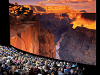 Grand Canyon IMAX cinéma