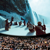 Niagara Adventure Theater côté américain