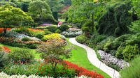 Excursion d'une journée à Victoria et aux jardins de Butchart au départ de Vancouver Excursion d'une journée à Victoria et aux jardins de Butchart au départ de Vancouver