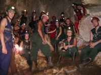 Excursion d'aventure Une journée à la grotte Fun Fun