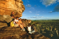 4 jours de camping à Dans les parcs nationaux de Kakadu, de Katherine et de Litchfield au départ de Darwin