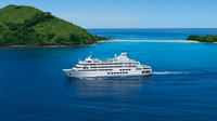 7-Night Yasawa Islands Fiji Cruise