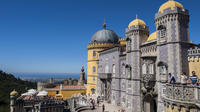 Demi-journée Sintra Excursion en petit groupe avec le Palais de Pena de Lisbonne