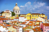 Lisbon City Tour by Minivan Including Food and Wine Tastings