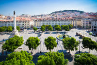 Private Tour: Lisbon Walking Tour