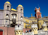 Visite du Portugal de 4 jours en petit groupe: Lisbonne, Sintra, Cascais et la côte d'Estoril
