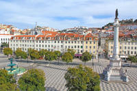 Visite guidée pédestre de Lisbonne