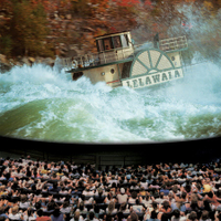 Les Chutes du Niagara film IMAX