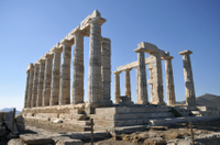 bord de mer: visite de la ville d'Athènes et privée au cap Sounion is au