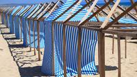 Beach Shuttle Lisbon to Costa Caparica