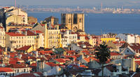 Lissaboncombinatie: Lissabon hop-on hop-off tour met vier routes inclusief tram Lissaboncombinatie: Lissabon hop-on hop-off tour met vier routes inclusief tram