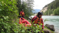 Columbia Valley Inflatable Kayak Tour